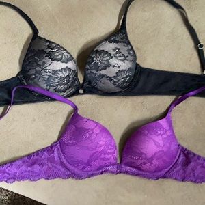 Victoria Secrets 34A Bras